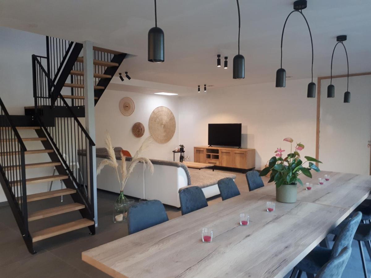 Fluithoekhoeve コクセッド エクステリア 写真
